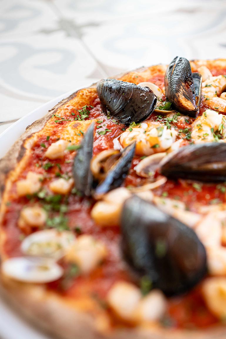 pizzeria porto recanati