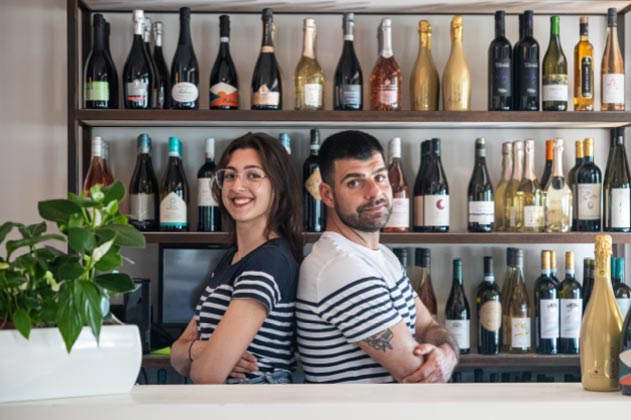staff Ristorante Bellamare Osteria Marinara