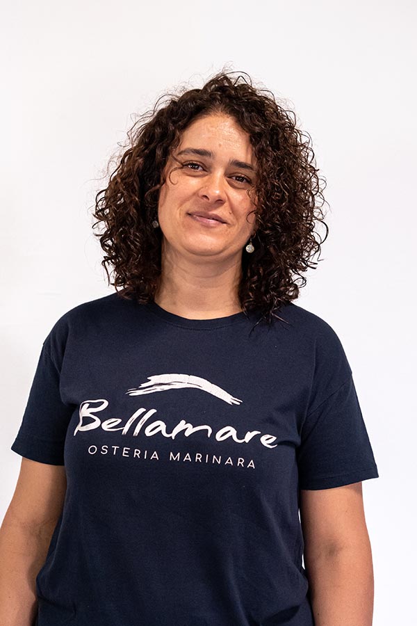 staff Ristorante Bellamare Osteria Marinara